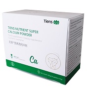 Биокальций TIENS Nutrient Super Calcium Powder, 100g (10 servings)